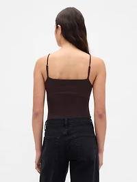 CloseKnit Cami Bodysuit