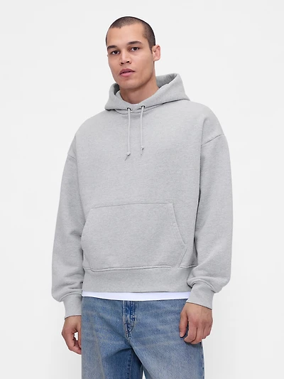 Extra Heavyweight French Terry Hoodie
