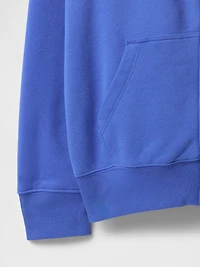 Kids VintageSoft Zip Hoodie
