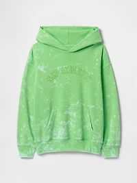 Kids VintageSoft Logo Hoodie