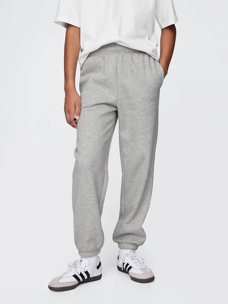 Kids Vintage Soft Joggers