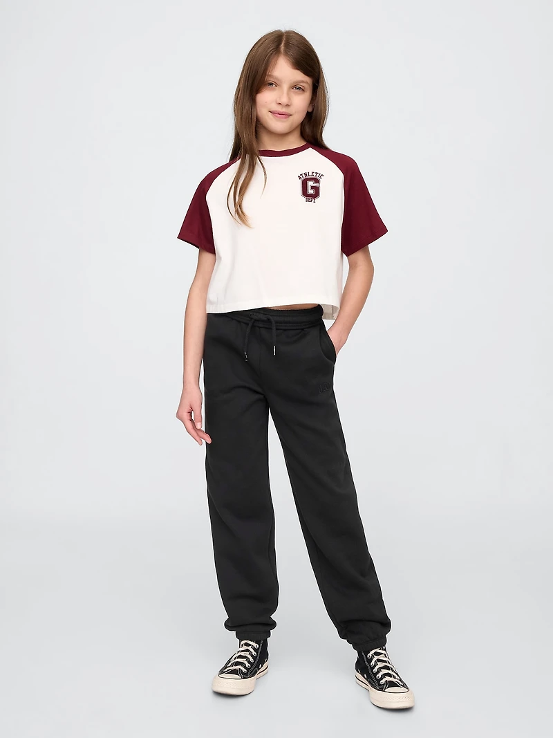 Kids Vintage Soft Joggers