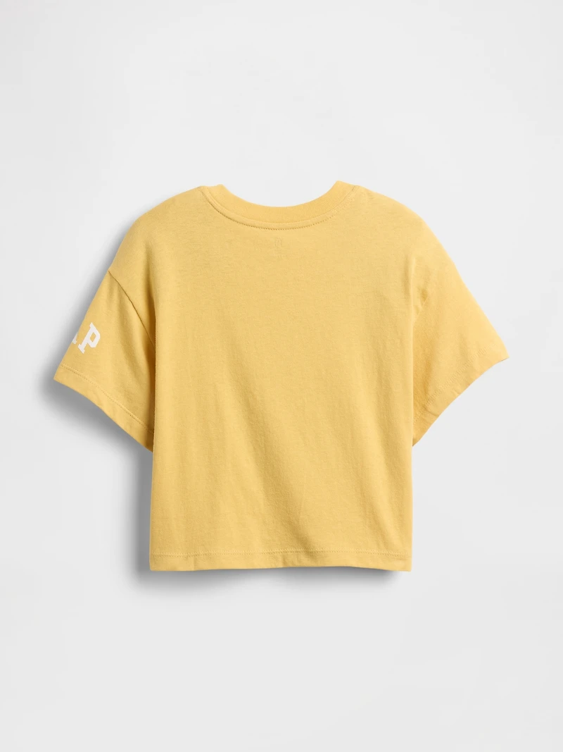 Baby & Toddler Oversized Graphic T-Shirt