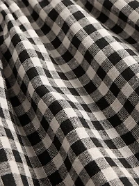 Drop-Waist Maxi Dress