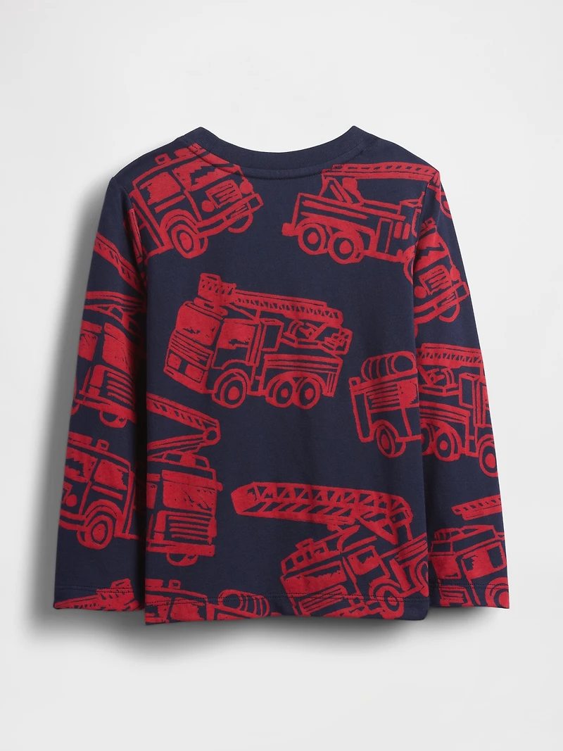 Baby & Toddler Mix Match Pocket T-Shirt