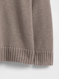 100% Cotton Oversized Sweater