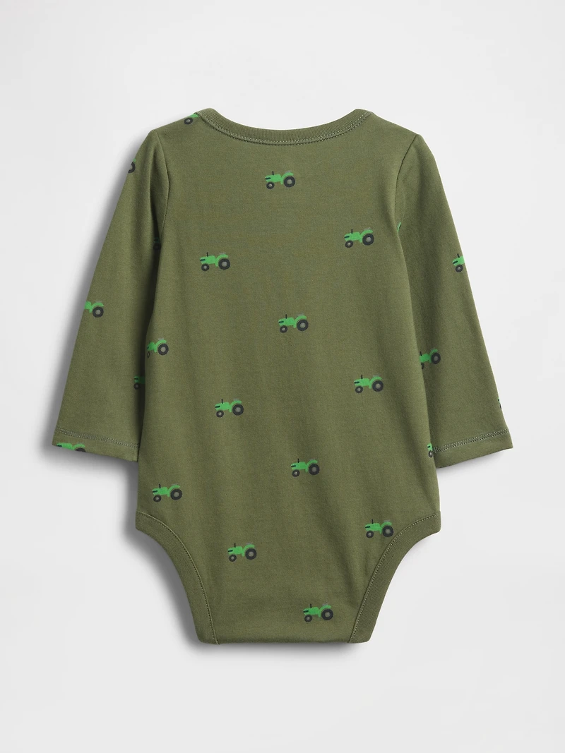 Baby First Favorites Bodysuit