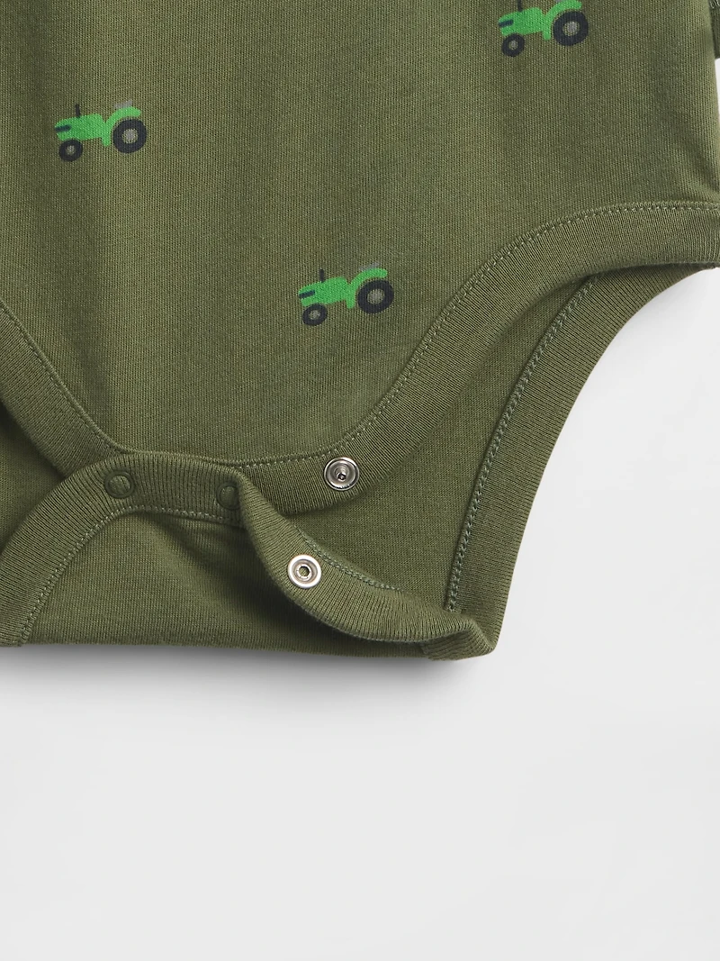 Baby First Favorites Bodysuit