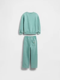 Baby & Toddler VintageSoft Washed Sweat Set