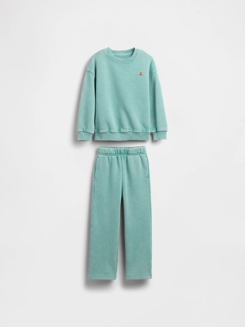 Baby & Toddler VintageSoft Washed Sweat Set