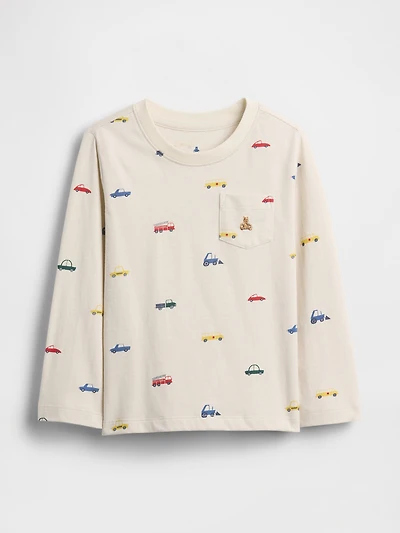 Baby & Toddler Mix & Match Pocket T-Shirt