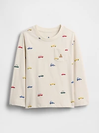 Baby & Toddler Mix & Match Pocket T-Shirt