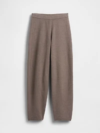 CashSoft Barrel Sweater Pants