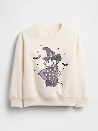 Gap × Disney Baby & Toddler VintageSoft Halloween Sweatshirt