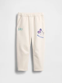 Gap × Disney Baby & Toddler VintageSoft Barrel Sweatpants
