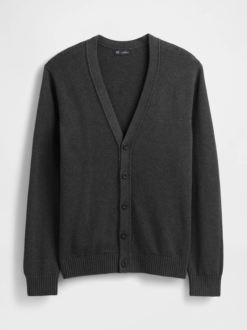 Classic Sweater Cardigan