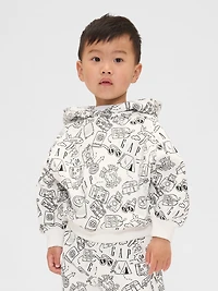 Gap × BÉIS Baby & Toddler VintageSoft Hoodie
