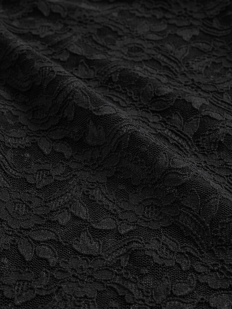 Lace Cardigan