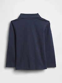 Baby & Toddler Organic Cotton Polo Shirt