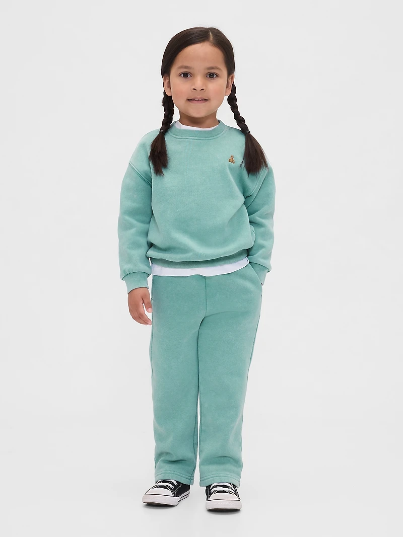 Baby & Toddler VintageSoft Washed Sweat Set