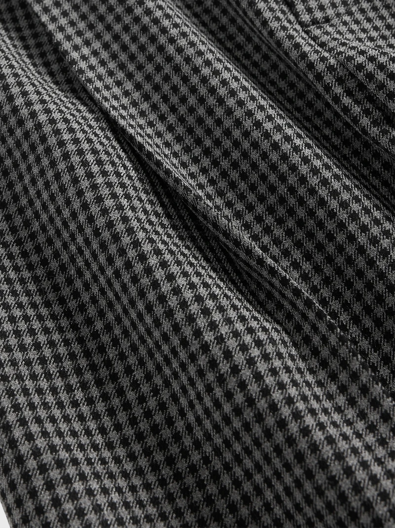365 Low Rise Pleated Trousers
