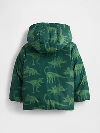 Baby & Toddler Cozy Puffer Jacket