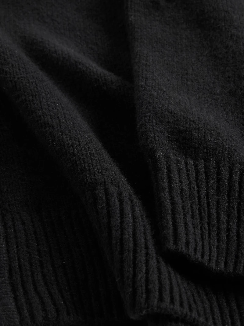 CashSoft Sweater Zip Hoodie