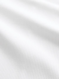 Modern Rib Crop T-Shirt