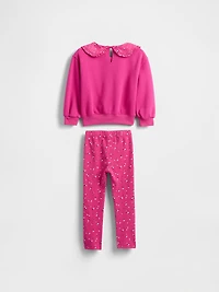Baby & Toddler VintageSoft Sweatshirt Leggings Set