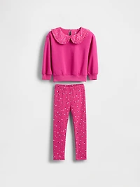 Baby & Toddler VintageSoft Sweatshirt Leggings Set