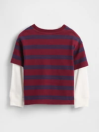 Baby & Toddler 2-In-1 Heavyweight T-Shirt