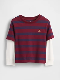 Baby & Toddler 2-In-1 Heavyweight T-Shirt