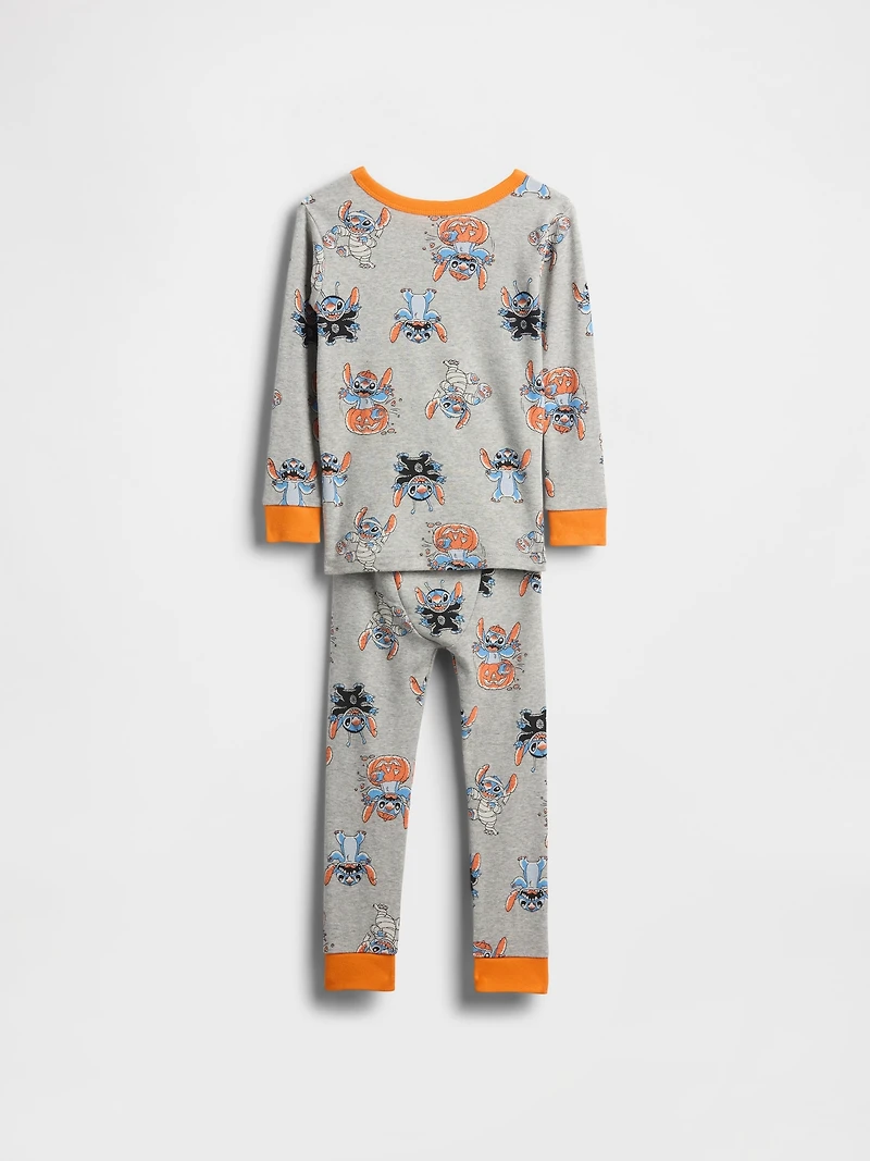 Gap × Disney Baby & Toddler Organic Brushed Cotton Halloween PJ Set