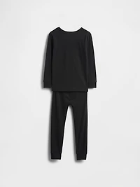 Baby & Toddler Organic Brushed Cotton Halloween PJ Set