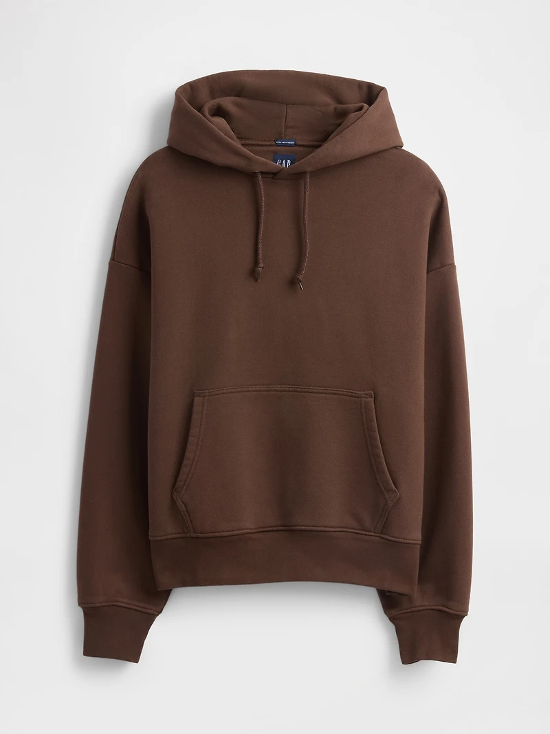 Extra Heavyweight French Terry Hoodie