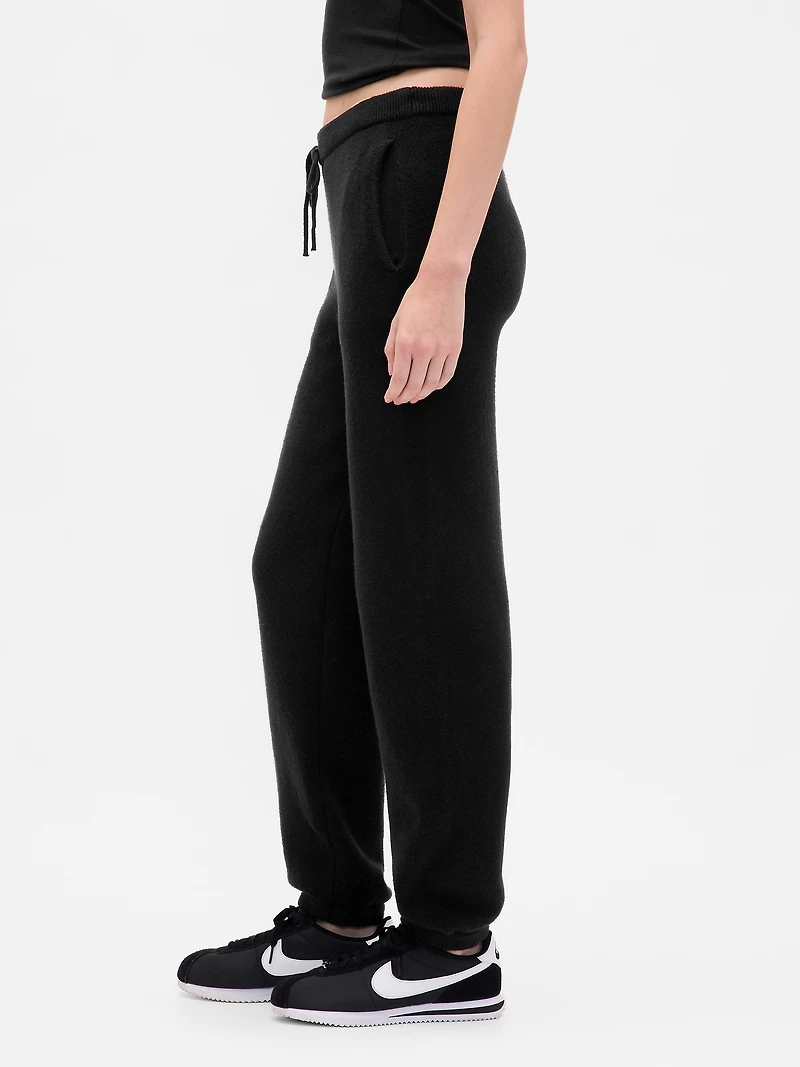 CashSoft Sweater Joggers