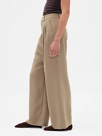 365 High Rise Pleated Trousers