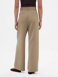 365 High Rise Pleated Trousers
