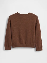 Baby & Toddler Crewneck Sweater