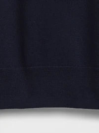 100% Merino Wool Crewneck Sweater