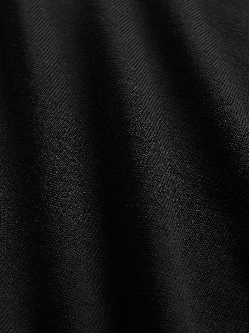 Merino Turtleneck Sweater