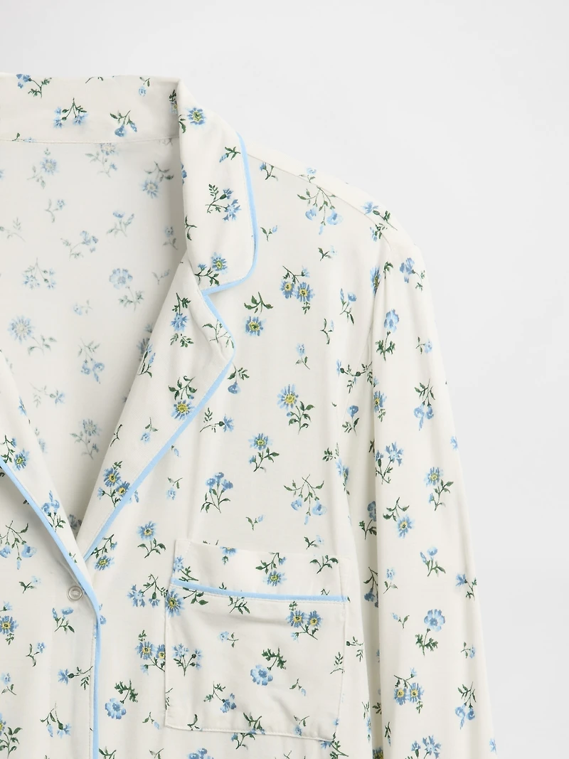 Modal PJ Shirt