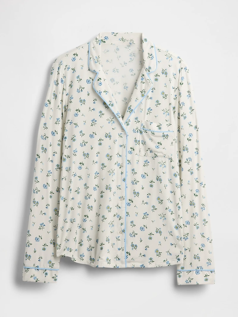 Modal PJ Shirt