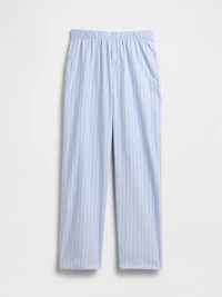 Poplin PJ Pants