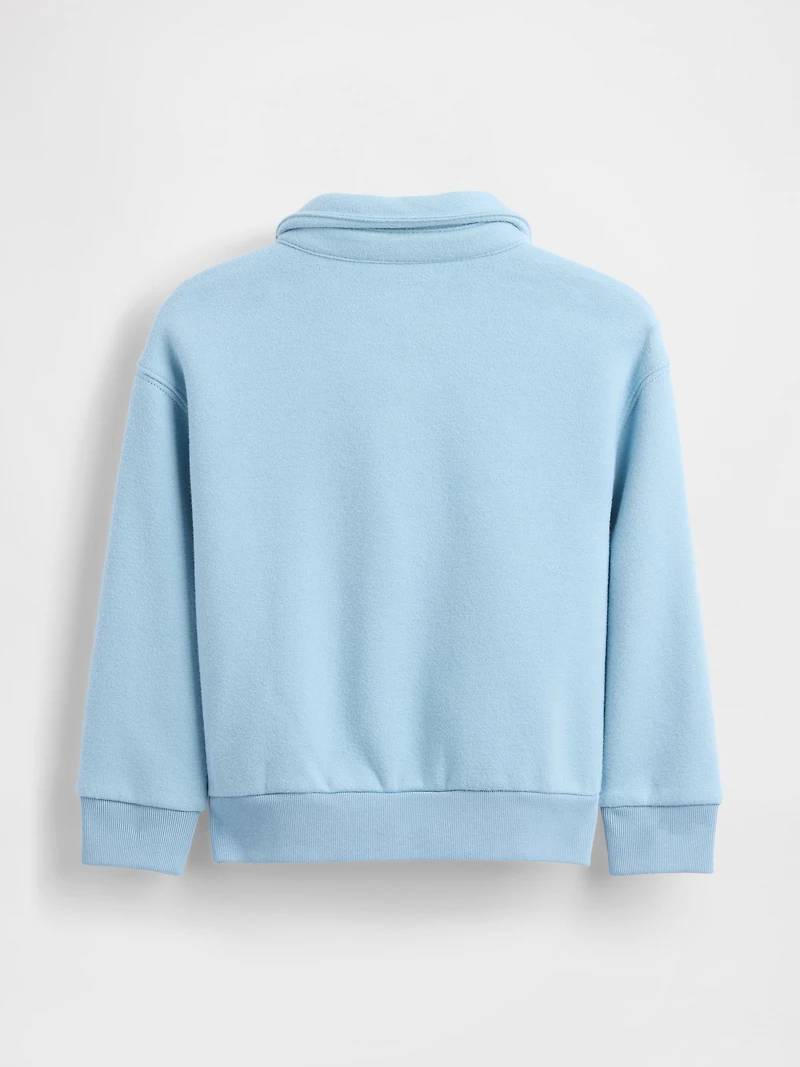 Baby & Toddler VintageSoft Polo Sweatshirt