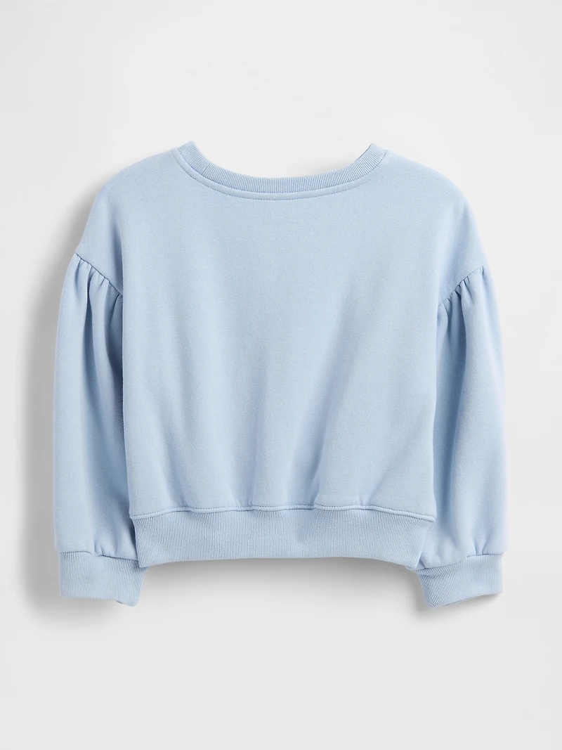 Gap × Disney Baby & Toddler VintageSoft Sweatshirt