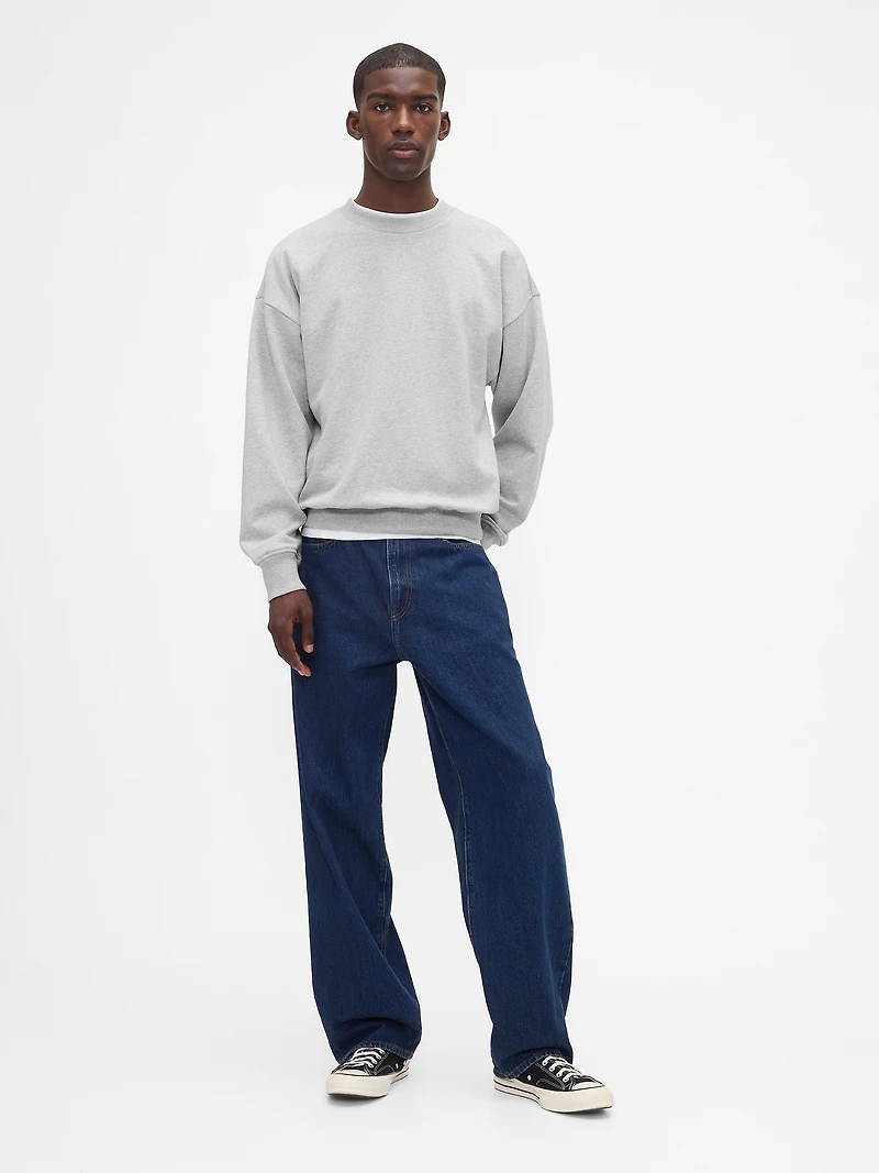 Heavyweight Oversized Sweatshirt