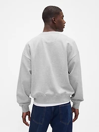 Heavyweight Oversized Sweatshirt