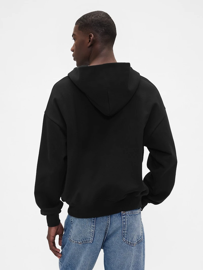 Heavyweight Zip Hoodie
