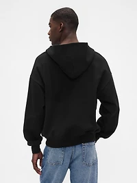 Heavyweight Zip Hoodie